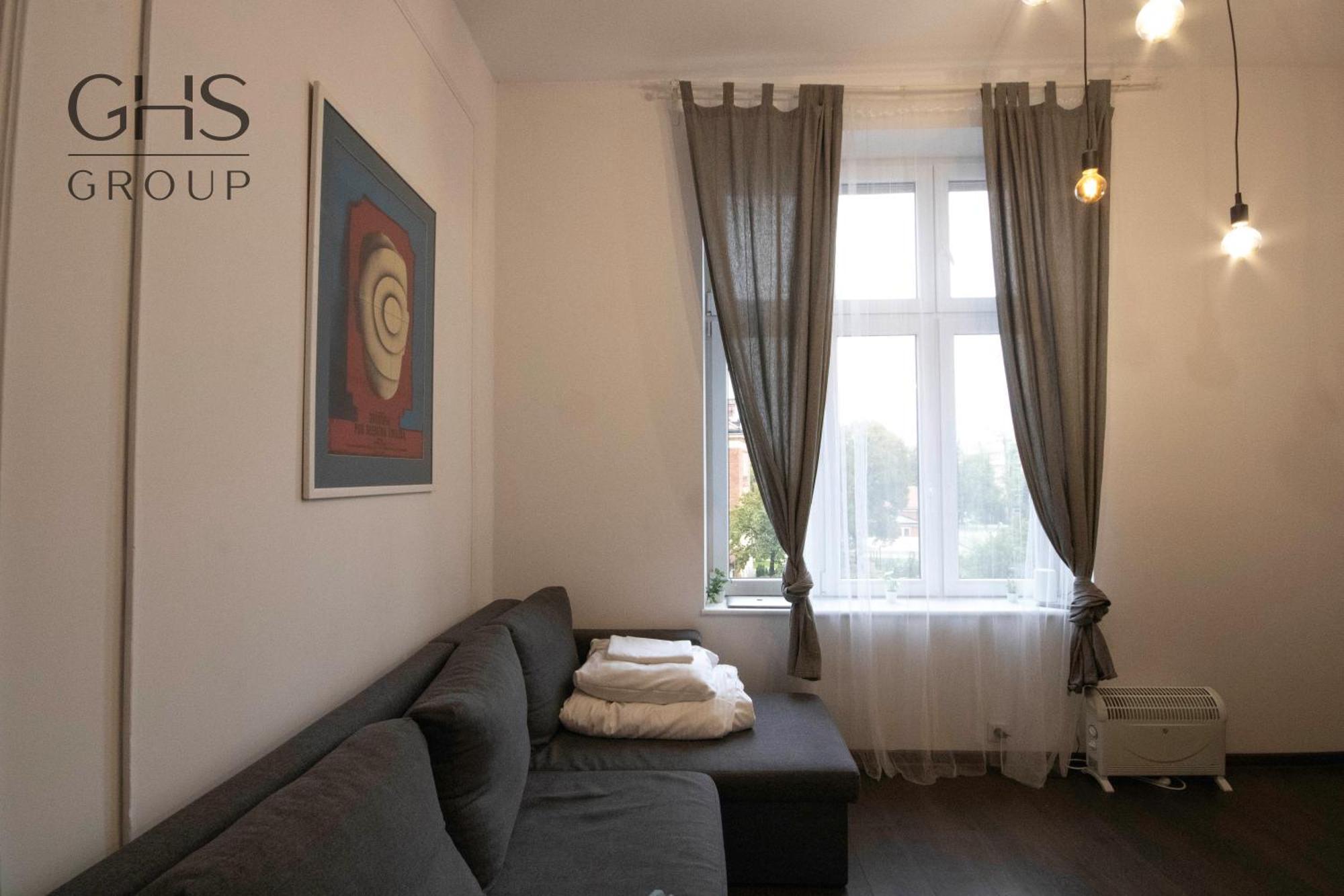 Przytulny W Centrum Krakowa, Old Town Appartement *